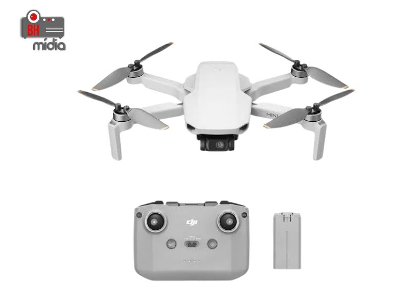 locacao de drone bh midia