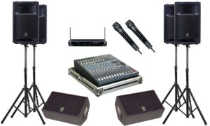 Escolher o som para meu evento