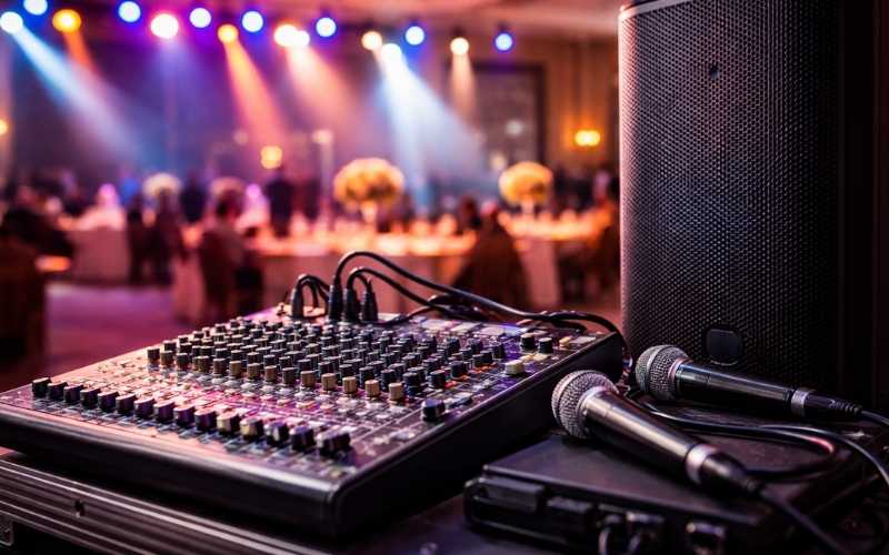 Escolher o som para meu evento: guia completo para acertar na decisão 2 Escolher o som para meu evento