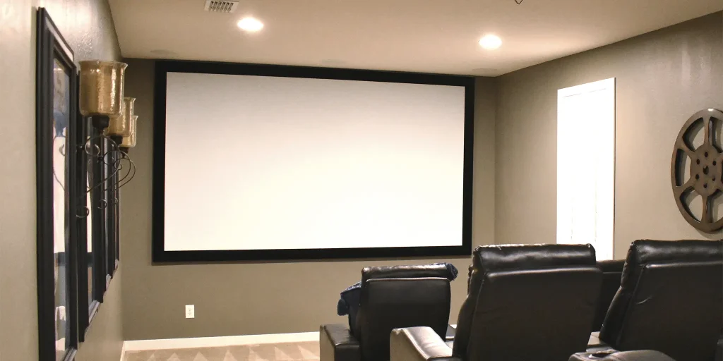 Como montar um telão para assistir jogo de futebol em casa ou evento 1 Como montar um telão