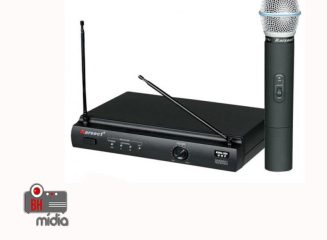 aluguel de microfones bh midia